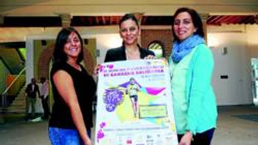 Actividades solidarias contra el cáncer y por los sordos