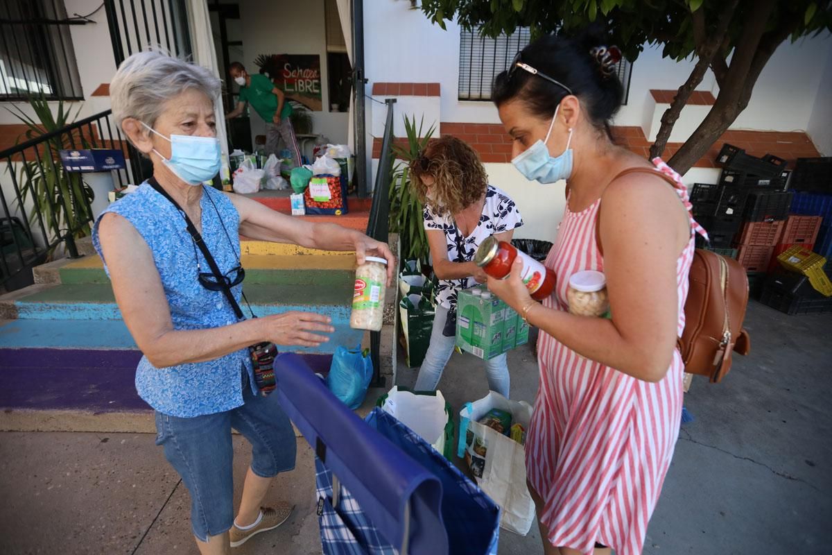 Fase 2 de la desescalada: la emergencia social se acentúa