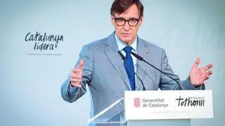 Illa afronta un esprint final de junio marcado por la financiación, la amnistía y la opa al Sabadell