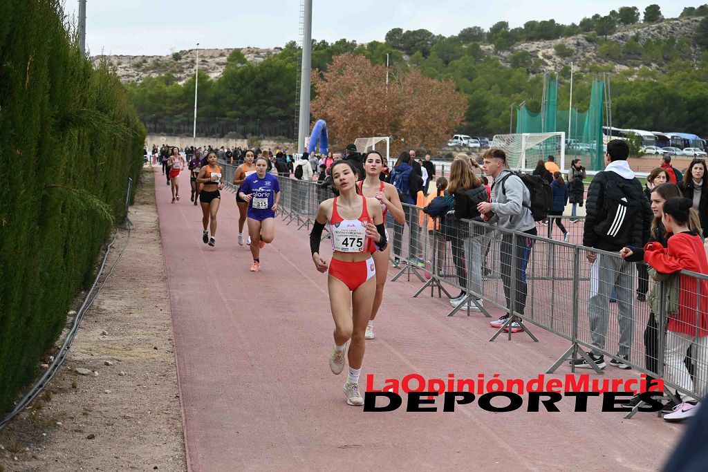 Cross Fiestas de la Virgend de Yecla (I)