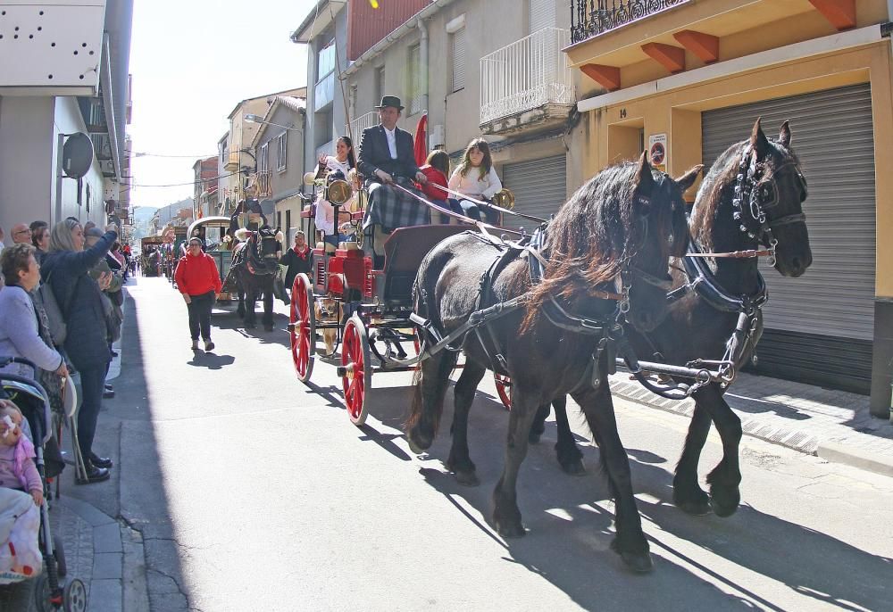 Festa de Sant Antoni de Sant Vicenç de Castellet