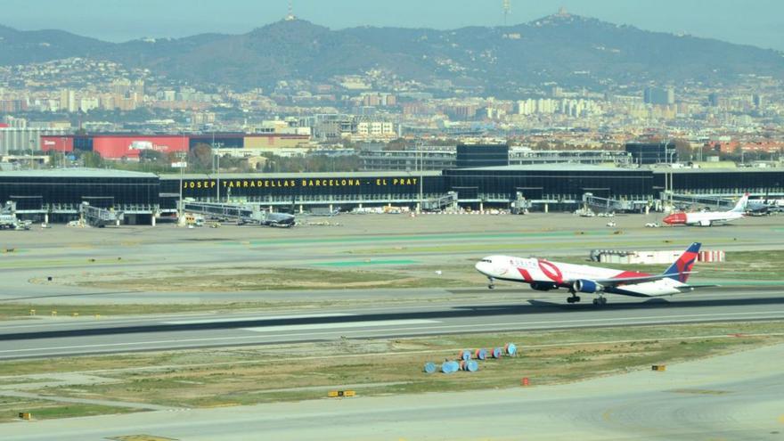 Els aeroports mediterranis