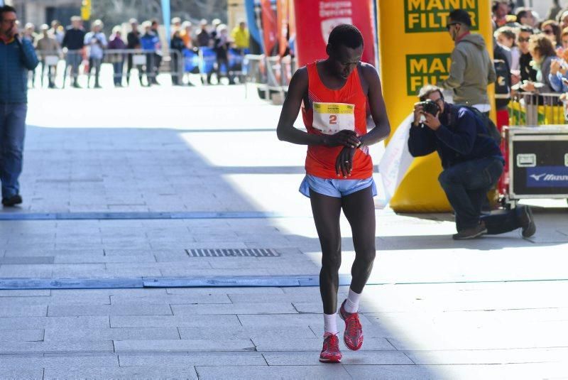 Maratón de Zaragoza 2018