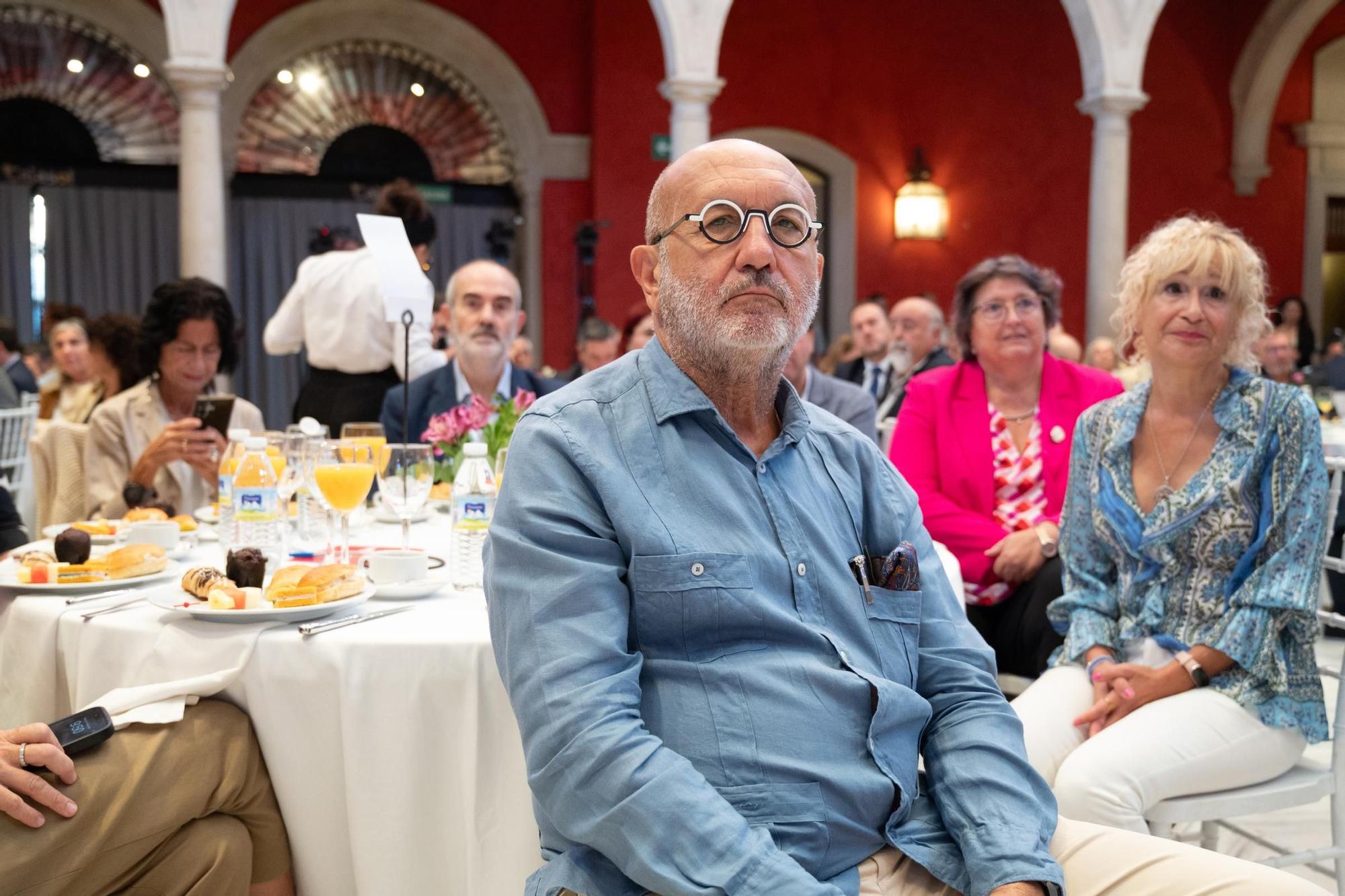 Fotogalería | ElCorreoPregunta Javier Fernández de los Ríos, presidente de la Diputación de Sevilla