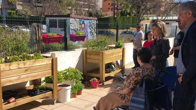 Ciudadanos ampliará el centro social Pepa Esperanza