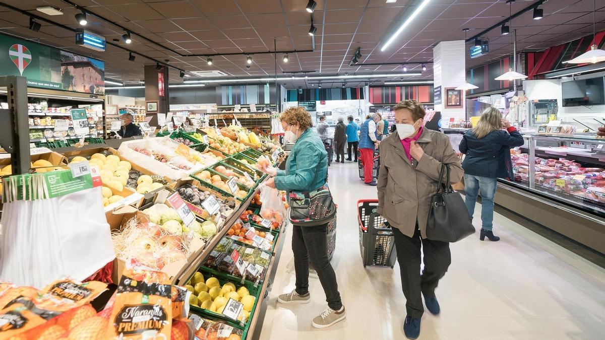 La energía volvió a ser una de las variables que más tiró de los precios, pero también los alimentos.