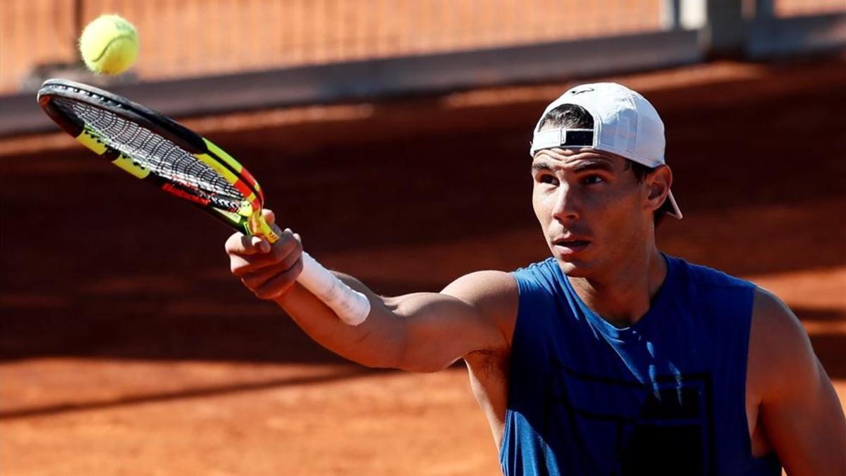 Nadal continúa una semana más liderando el ranking de la ATP