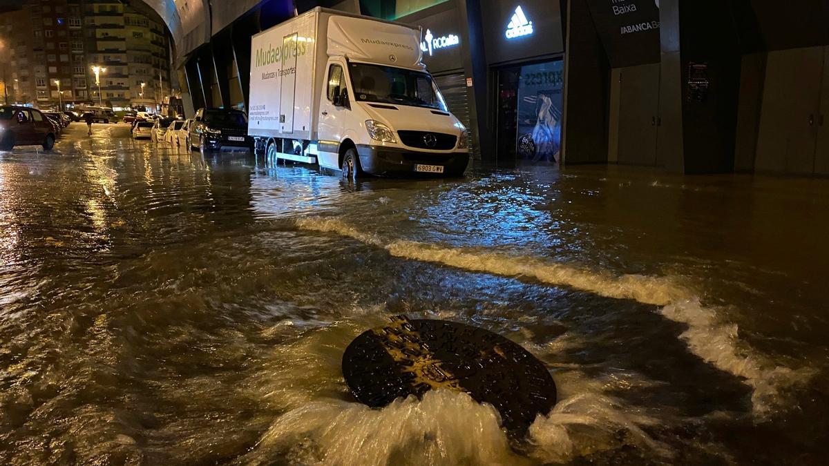 El tiempo tenderá a mejorar en Galicia tras el paso de un frente