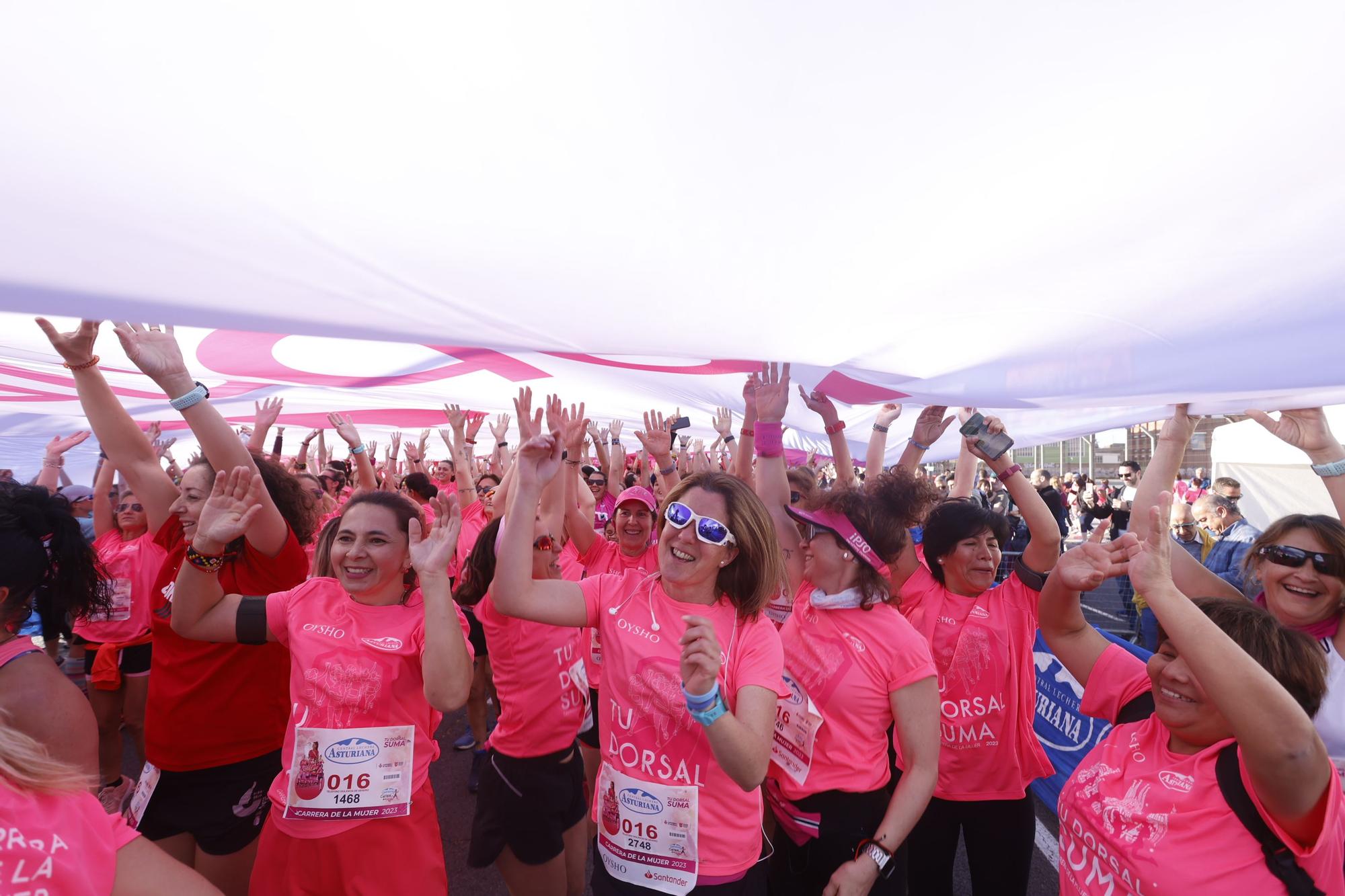 Búscate en la Carrera de la Mujer 2023