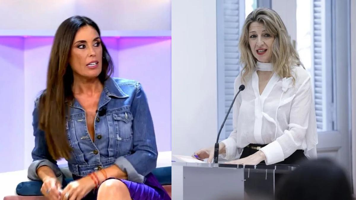 Isabel Rábago / Yolanda Díaz