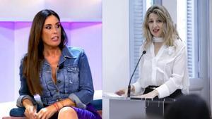 Isabel Rábago / Yolanda Díaz