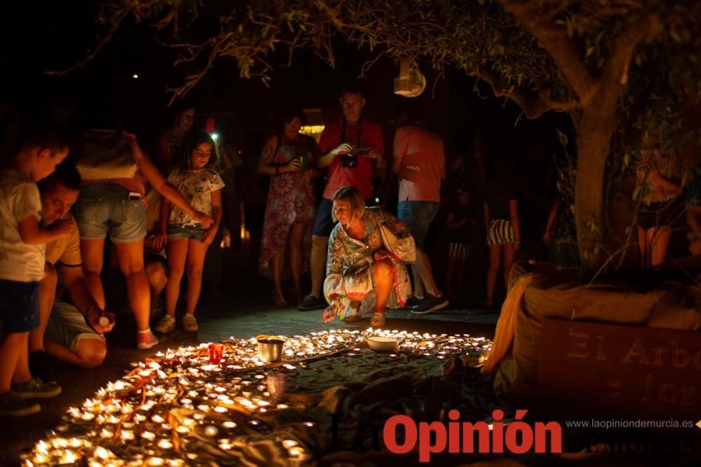 La noche en vela en Aledo