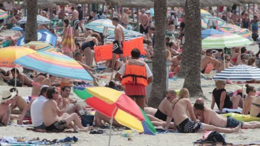 Urlauberrekord im Juli 2016.