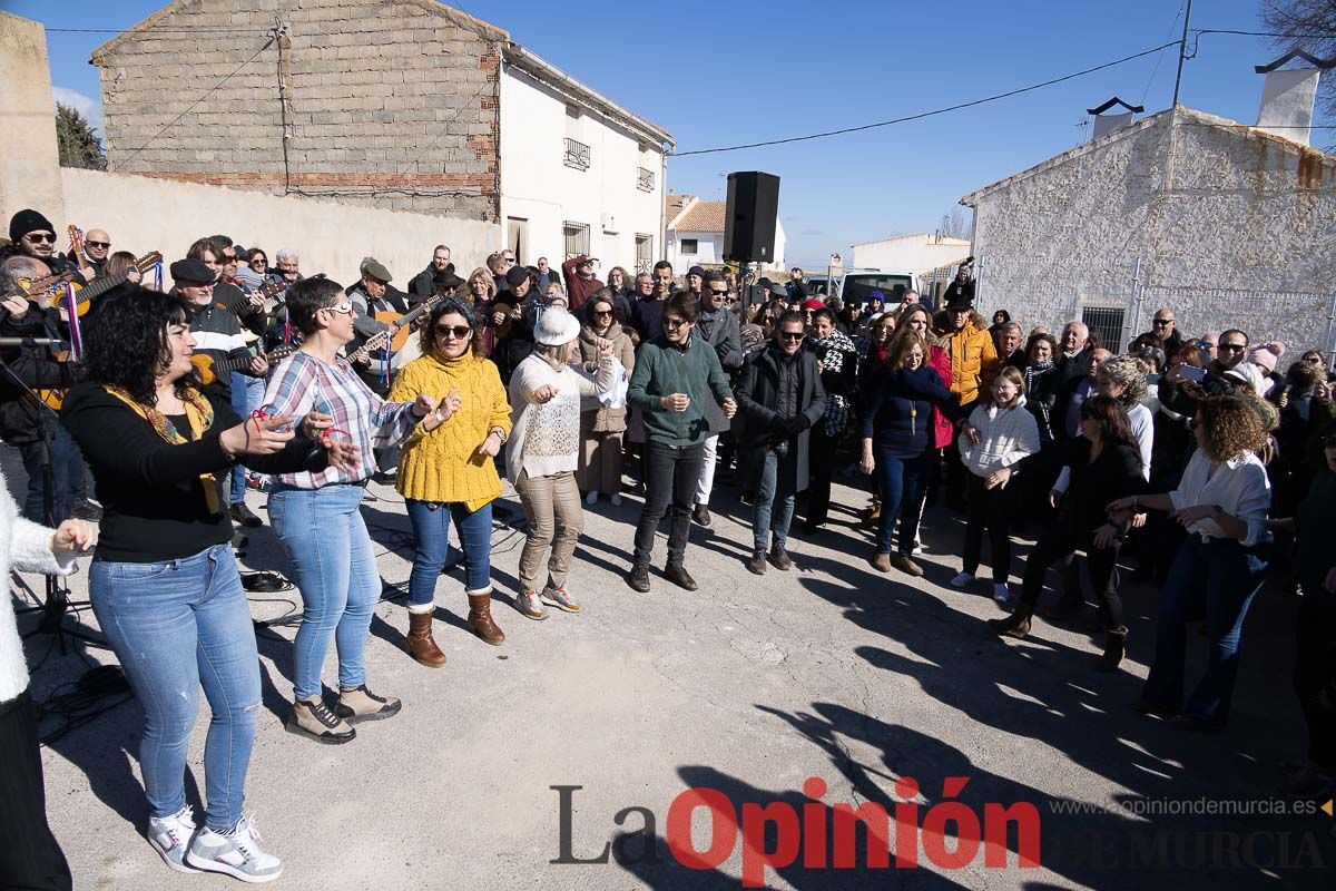 Fiesta de las Cuadrillas en Barranda