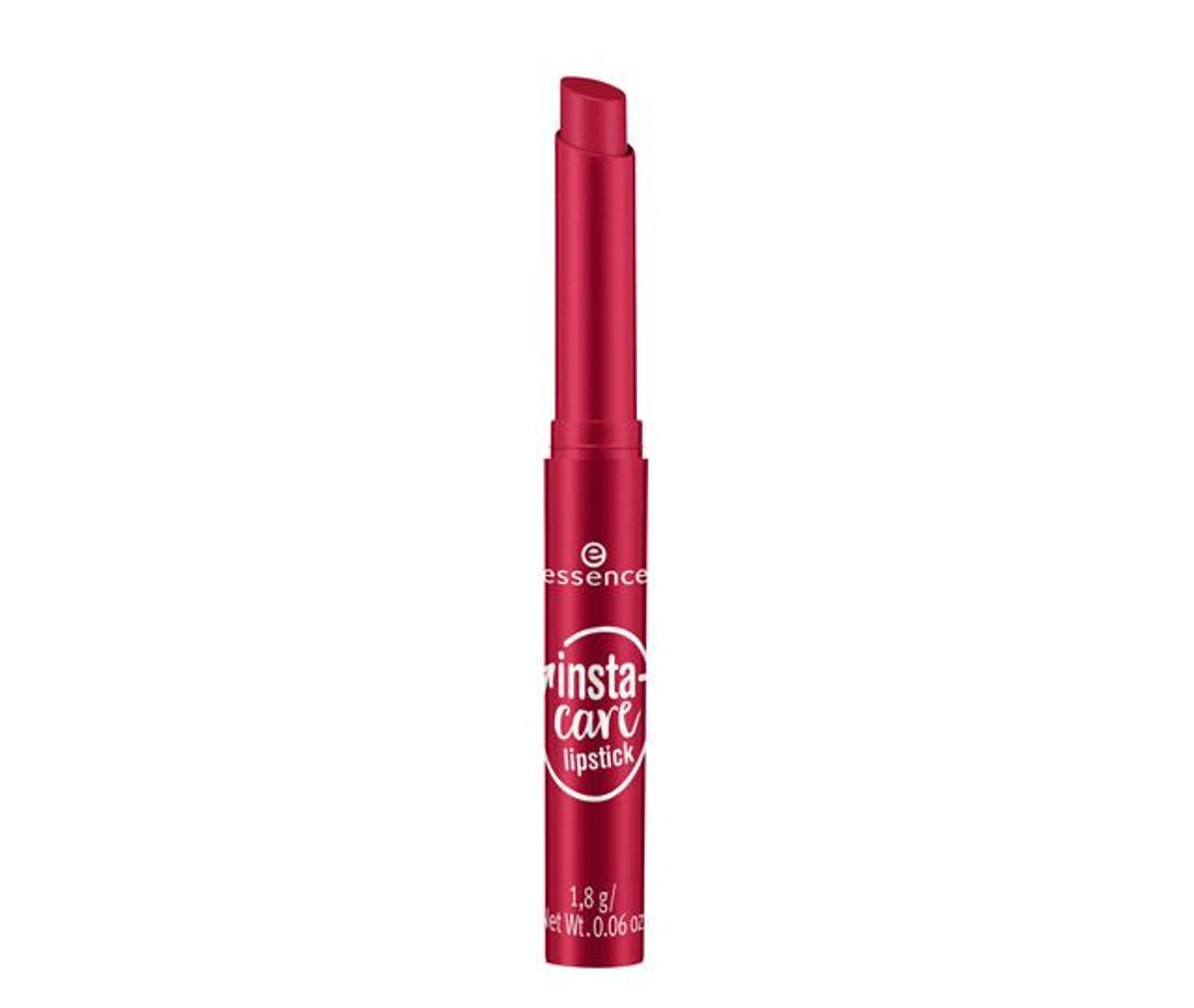 Insta-care lipstick, essence (2,49 euros)