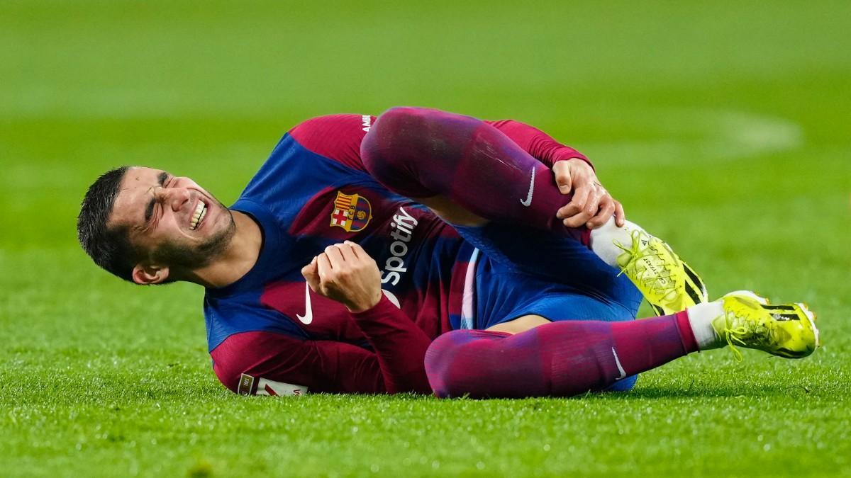 Comunicado oficial del FC Barcelona sobre la lesión de Ferran
