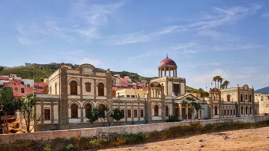 Hoy ha quedado constituida la nueva Comisión Gestora del Cabildo Insular de Gran Canaria