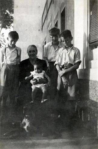 Eladio Rodríguez y el mirador de San Antón