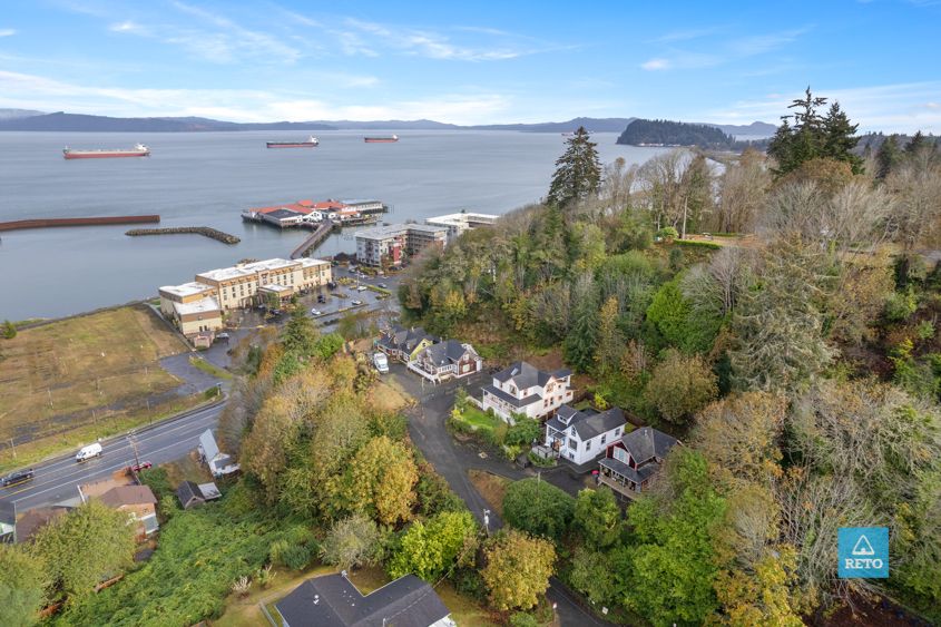 Así es la famosa casa de Los Goonies