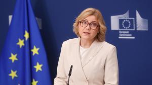 Henna Virkkunen, vicepresidenta ejecutiva para la Soberanía Tecnológica de la Comisión Europea