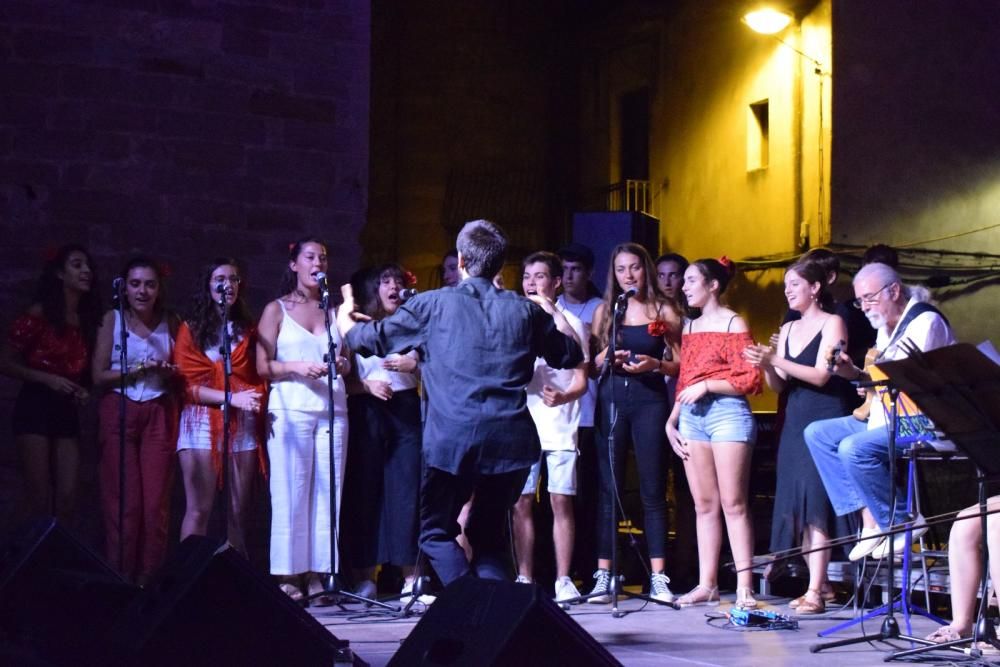 Cloenda dels 17ns Tallers Musicals d'Avinyó