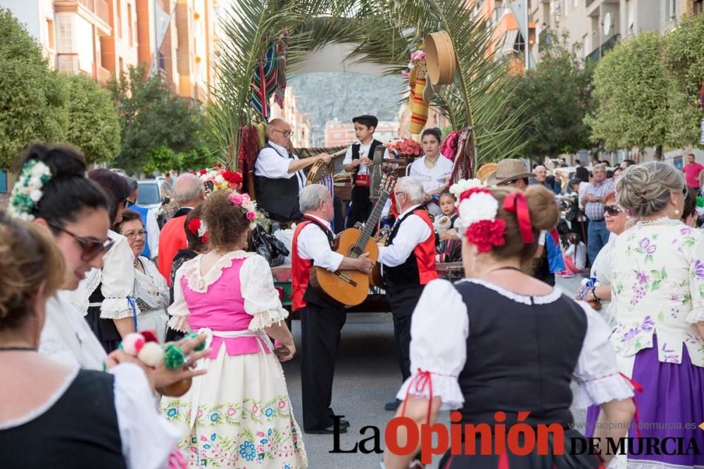 Festividad de San Isidro en Cehegín