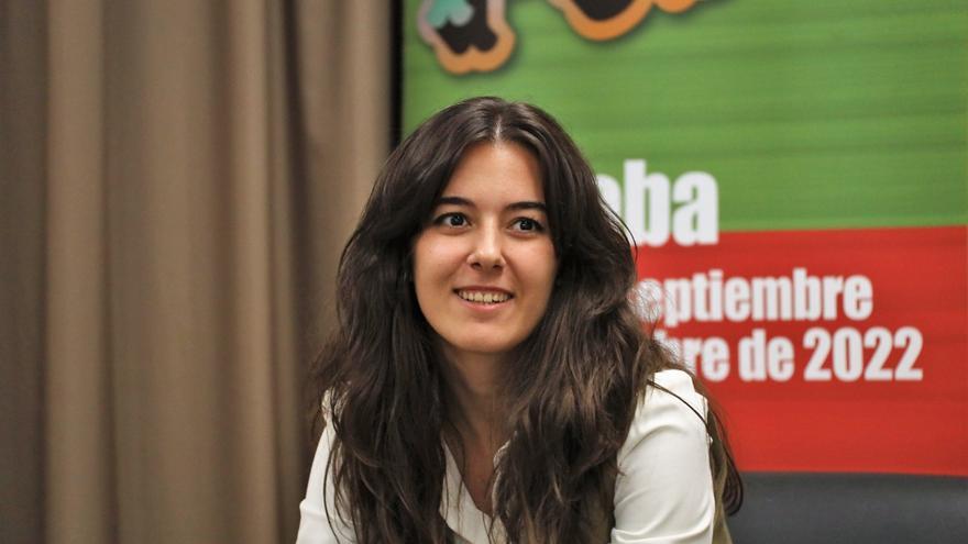 Nuria Ortega reivindica en Cosmopoética la defensa de la poesía