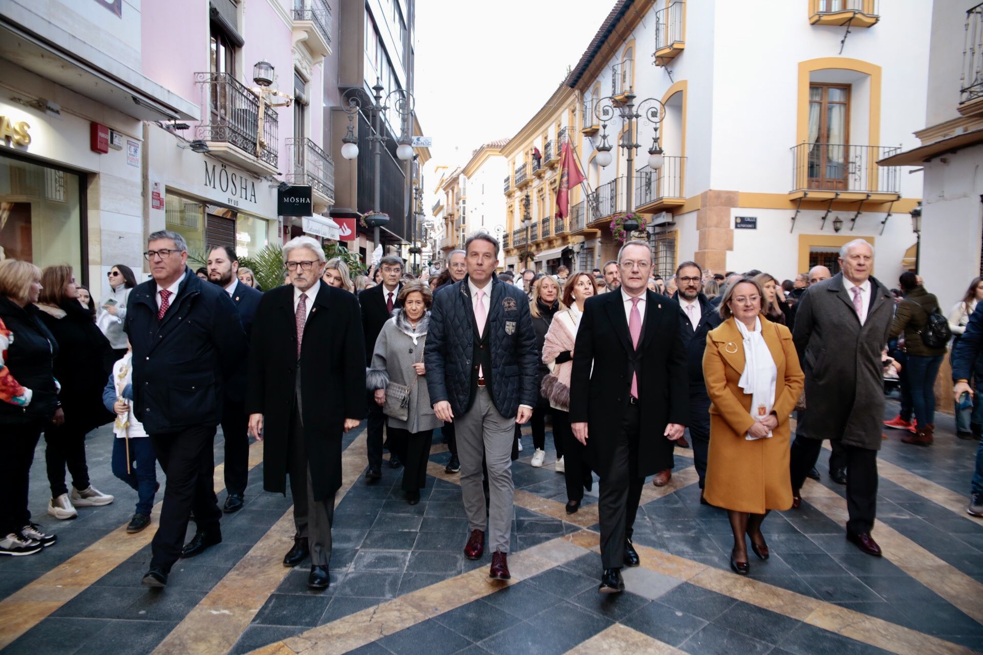 Anuncio del Paso Blanco de Lorca