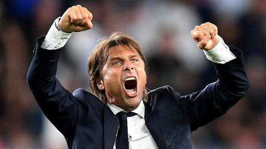 El Inter, o la obra de Antonio Conte