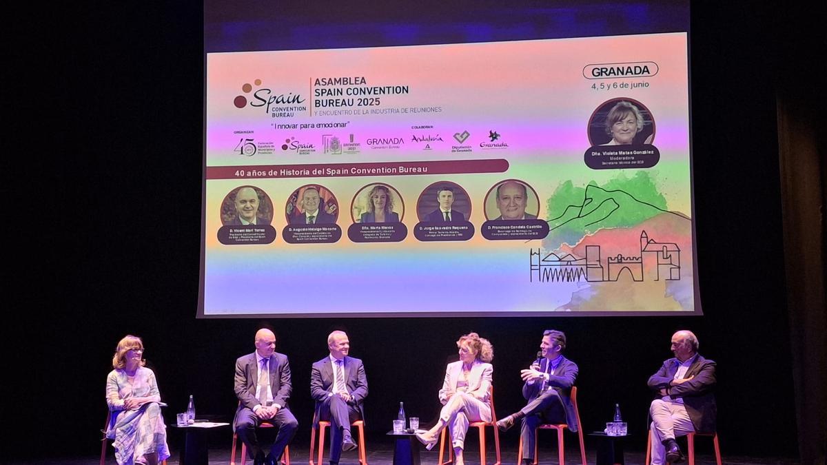 Imagen del evento Spain Convention Bureau