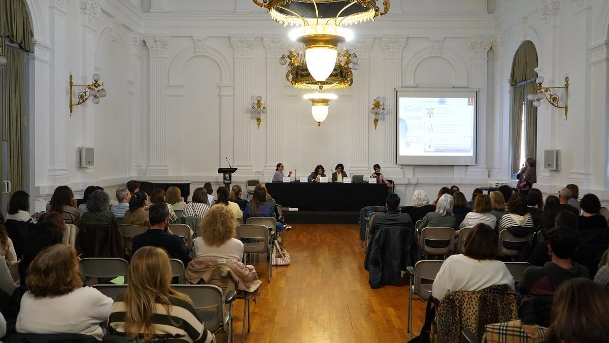Xàtiva organiza un ciclo de conferencias en torno a la figura del antiguo cronista Gonzalo Viñes Masip