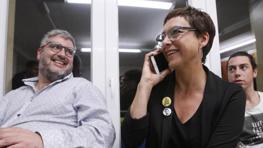 Montse Bassa: «Ara podem dir que estem més a prop de la llibertat que mai»