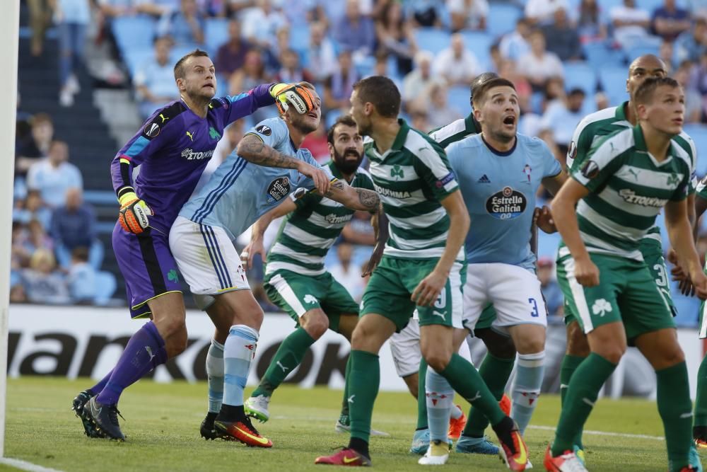 Europa League | Celta de Vigo - Panathinaikos