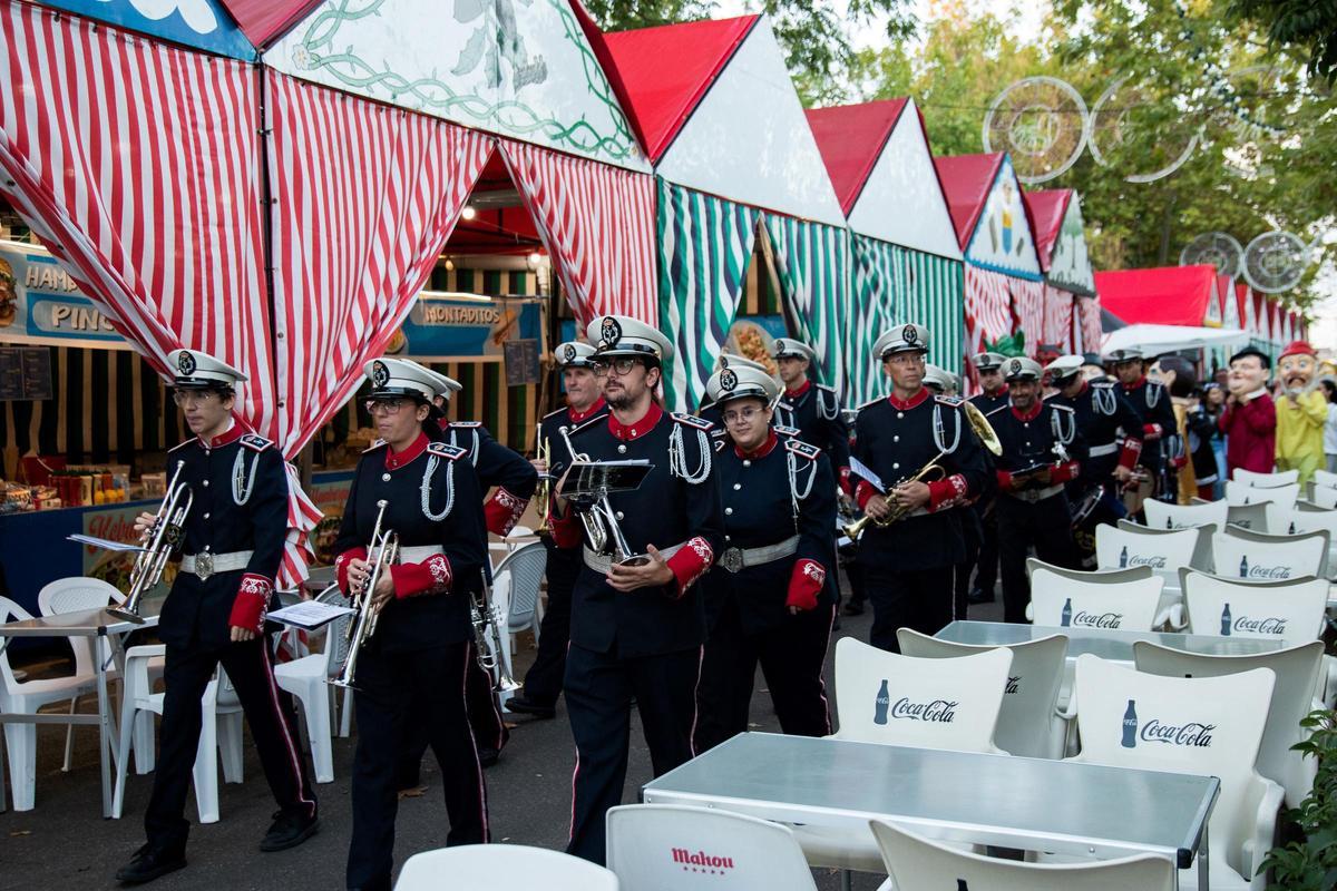 Agrupación Musical San Vicenteña.