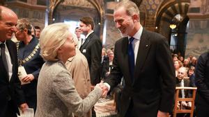 Felipe VI: "Europa solo será poderosa si permanece unida"
