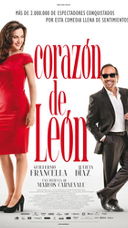 Corazón de león