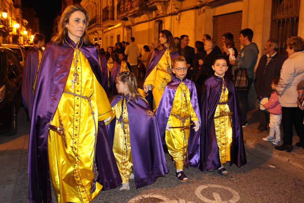 La Retreta anuncia la Semana Santa Marinera