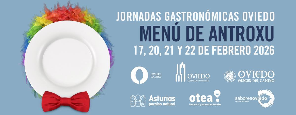 Jornadas Gastronómicas Antroxu 2026