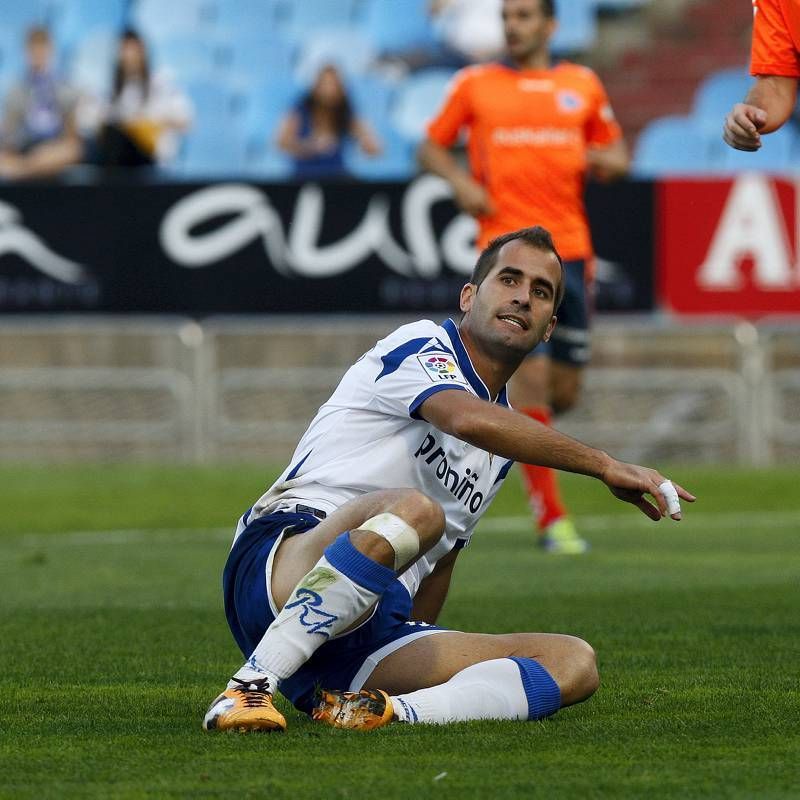 Fotogalería: Real Zaragoza - Deportivo Alavés