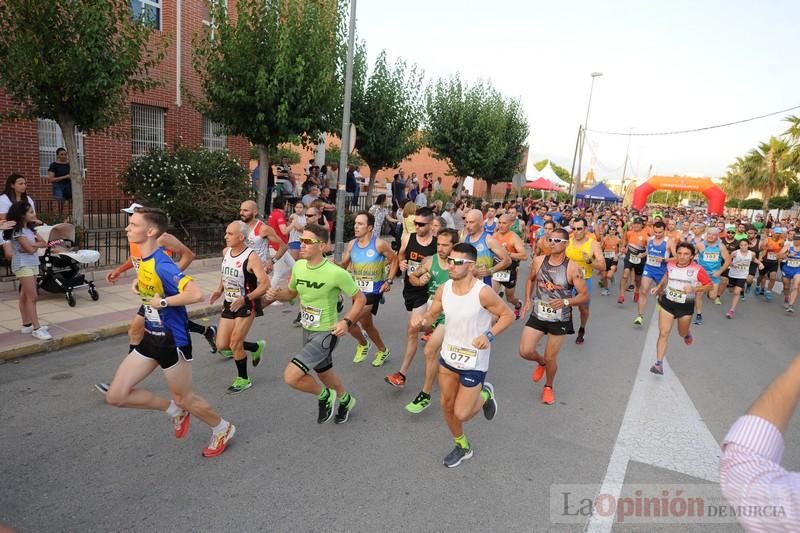 Carrera Popular en Guadalupe