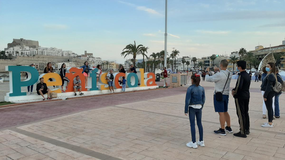 Peñíscola trabaja para poner en marcha el próximo año el plan de sostenibilidad turística.