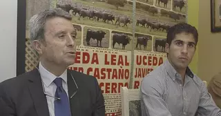 Rafael Cerro: "Tomar la alternativa con mi gente es el punto de partida de mi sueño"