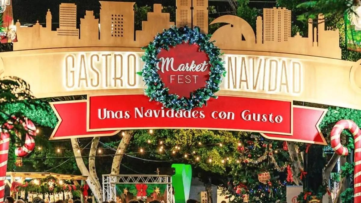 Gastro Market Fest.