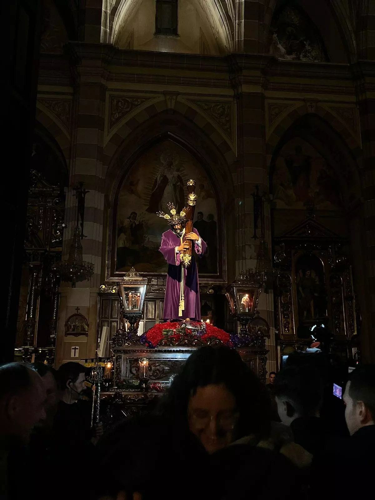 Jueves Santo sin procesiones en Almendralejo