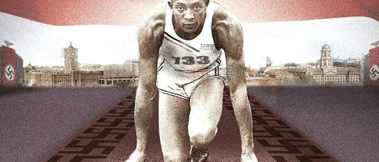 Jesse Owens, héroe de película