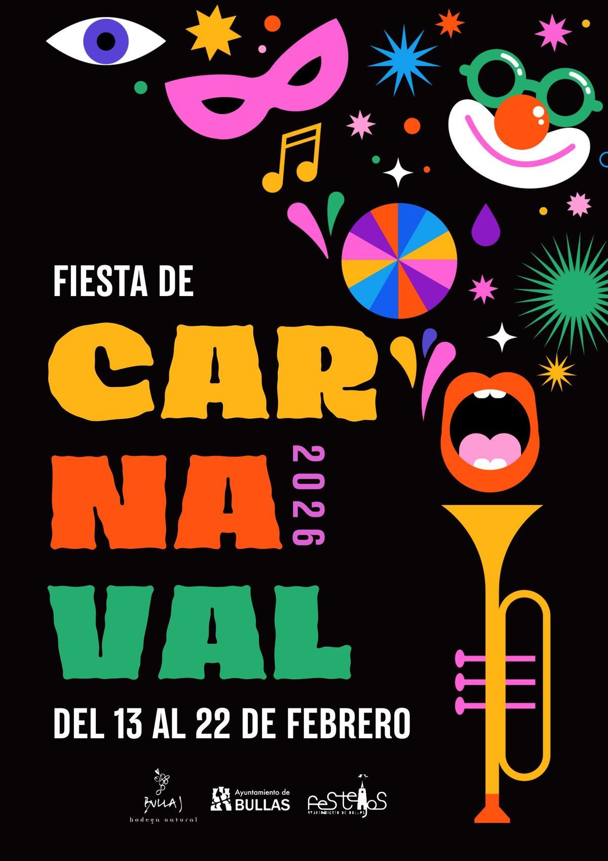 Cartel Carnaval