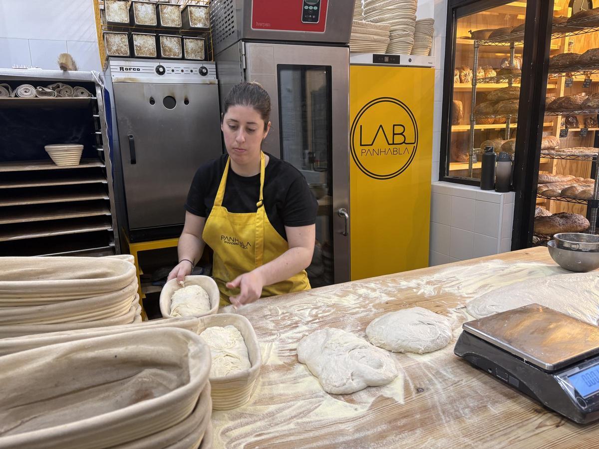 El obrador de Cáceres en el top nacional