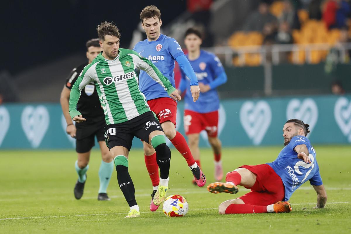 Fotogalería | Real Betis - Elche