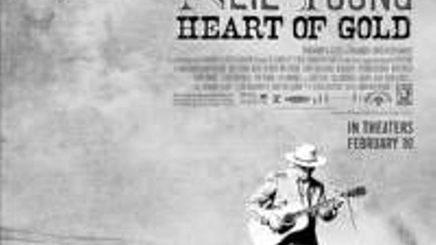 Proyectan `Neil Young: Heart of Gold´, del director Jonathan Demme, en el COC