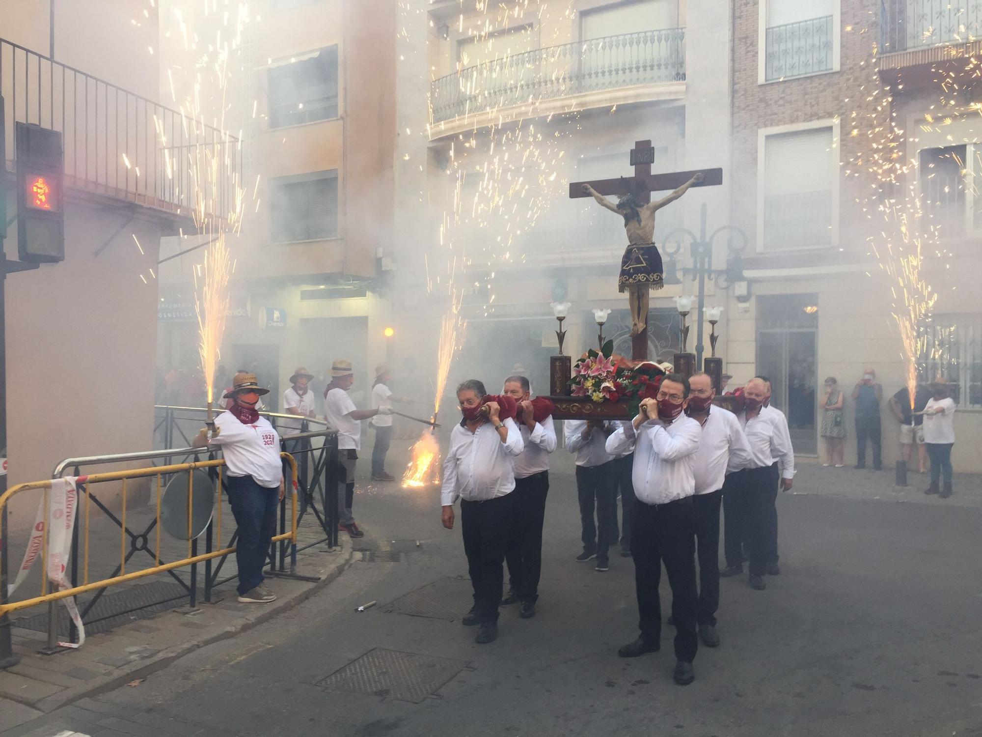 Baixà del Crist d'Aldaia